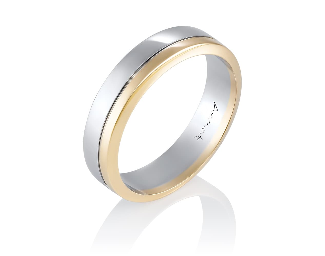 Обручальное кольцо KA01395